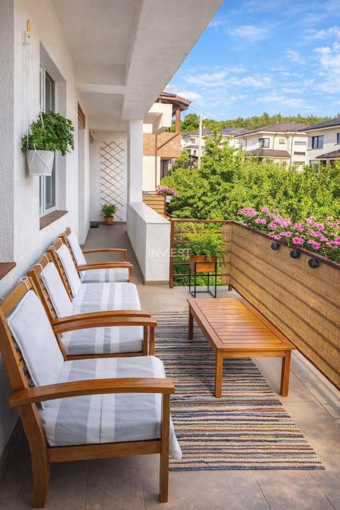 Apartament decomandat cu 3 camere, 82 mp, zona Bucium - 10
