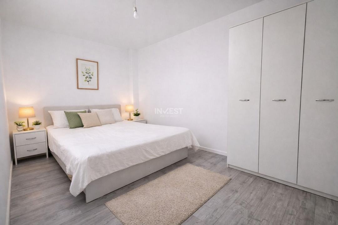 Apartament modern cu 3 camere, 71 mp, bloc din 2023, mobilat, parcare inclusă - 8