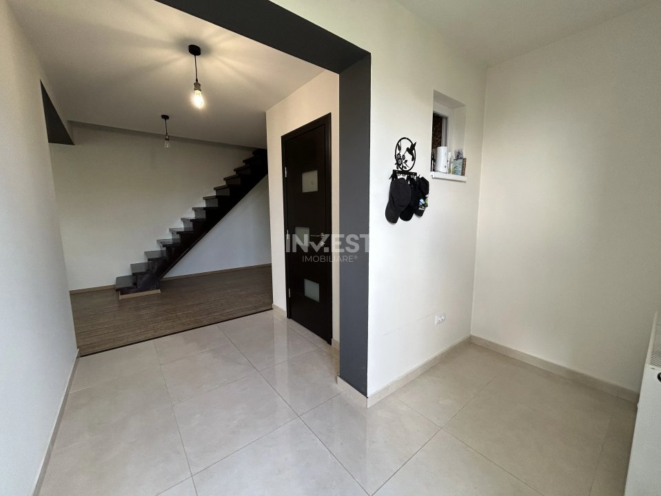 Casa de vanzare, parter 4 camere, garaj, 1424mp teren - Bucium- Vișani, IASI - 22