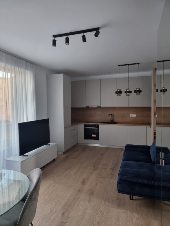 Apartament 2 camere |COMPLET MOBILAT SI UTILAT | TOTUL NOU