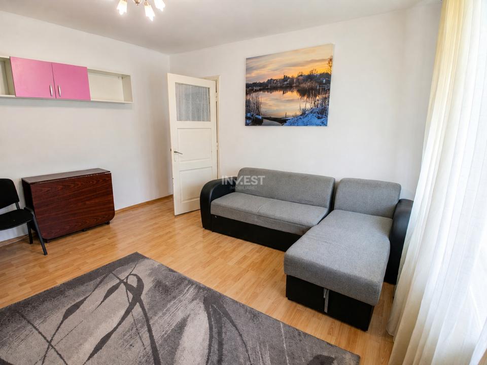 Apartament 1 camera decomandat zona Granit - 2