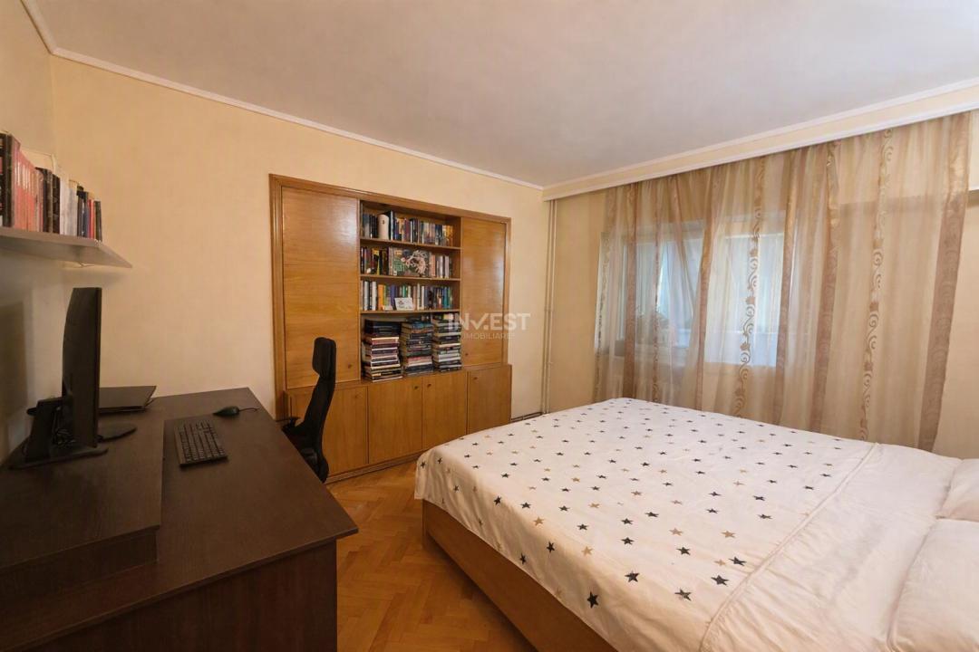 3 camere decomandat - Esplanadă Nicolina - 87 MP - etaj intermediar - 11