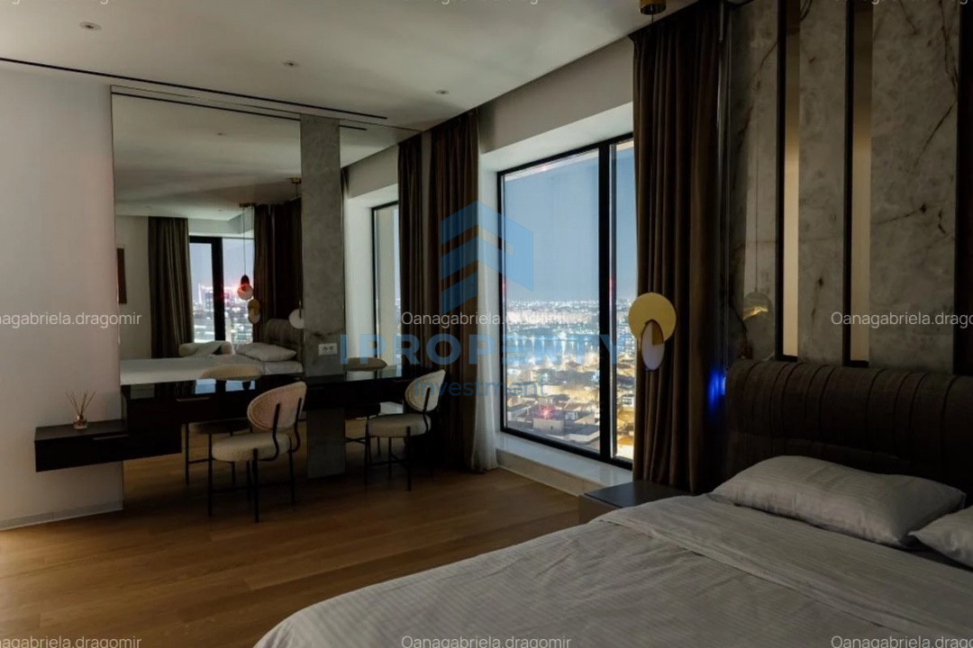 One Verdi Park  Penthouse cu Terasa si 5 Bai  + 3 Parcari  - fotografie proprietate 8