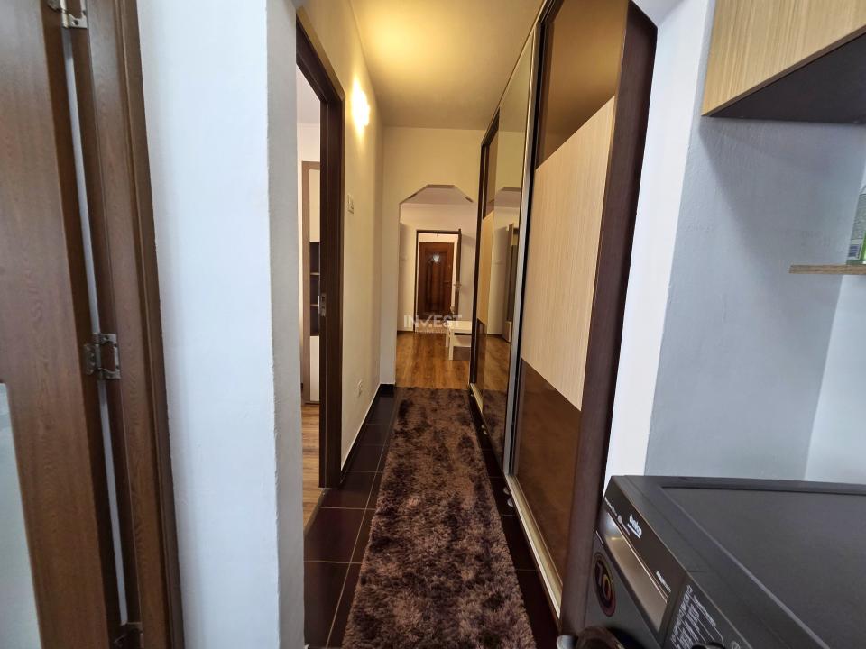 Apartament 3 camere, etaj 3, Zona Dacia - 9