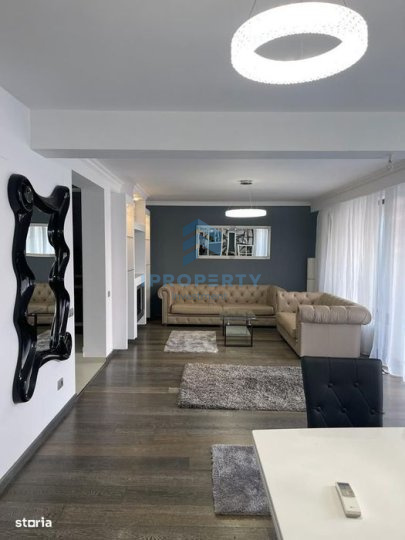 Închiriere Casă 4 camere în Pipera-Voluntari, Complex Premium, 3 dormitoare - fotografie proprietate 7