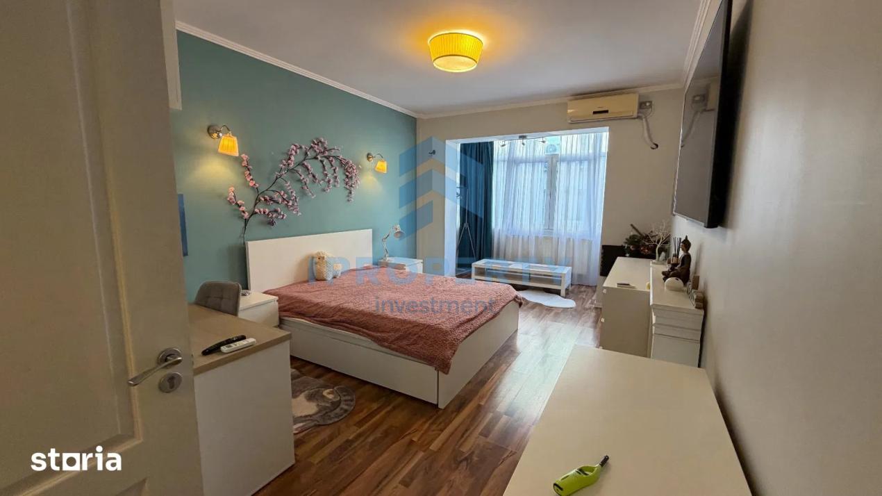 Unirii 2 camere cu centrala proprie si prox. metrou - fotografie proprietate 9