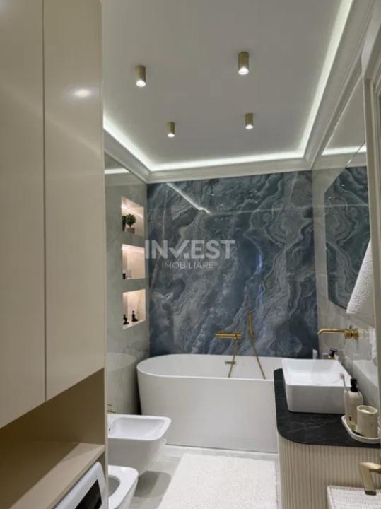 Apartament Deosebit De 3 Camere Copou-Azimut - 7