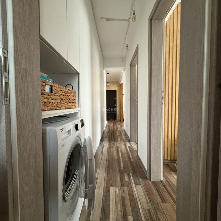 Apartament 2 Camere decomandat 61 MP + parcare - Bloc 2020 - Nicolina - 11
