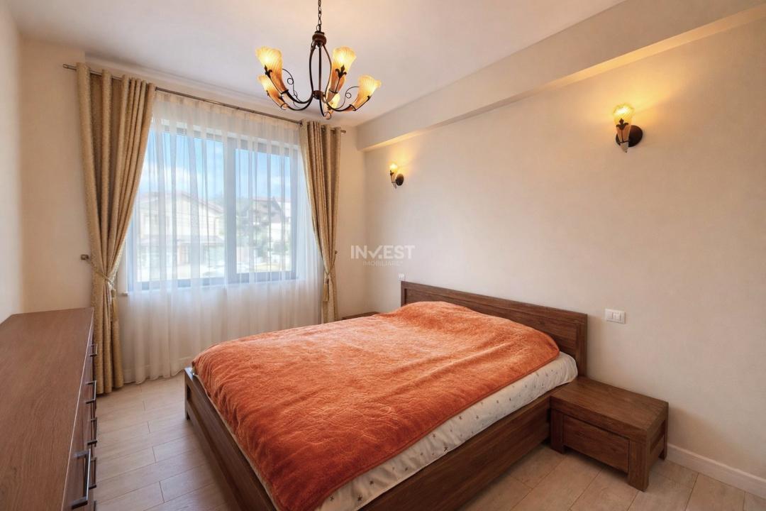 Apartament mobilat 68 MP Utili - etaj intermediar cu lift - zona Cetățuia-Iași - 1