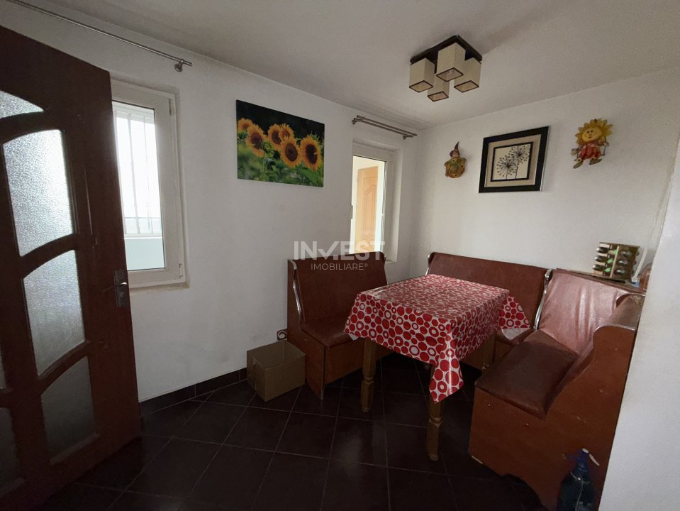 CASA 4 CAMERE, 2 BAI , BECI , MAGAZIE , 500 MP TEREN , LUNCA CETATUII - 15