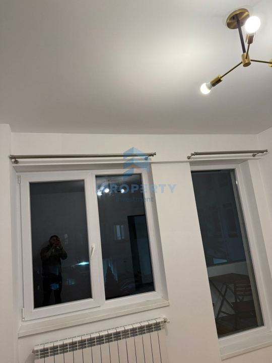 New Residence Ghencea | 2 camere | Decomandat | Centrala proprie | Balcon  - fotografie proprietate 9
