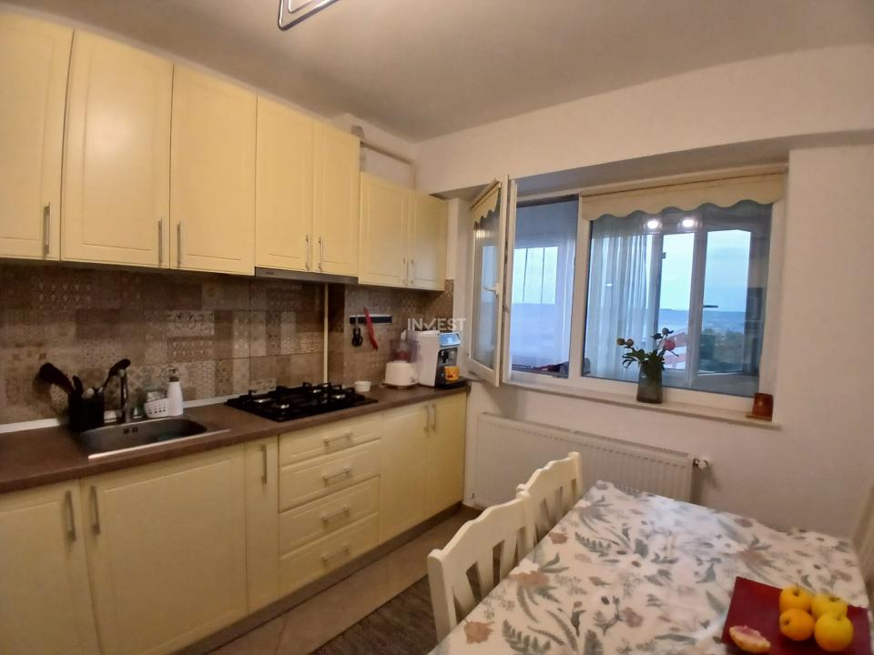 Apartament 2 camere Păcurari cu parcare, boxă și balcon spațios la 500€ - 3