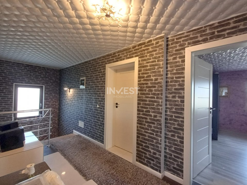 VILĂ CU 5 CAMERE - 150 MP UTILI - BECI, GARAJ, 717 MP TEREN, VIȘAN-BUCIUM - 23