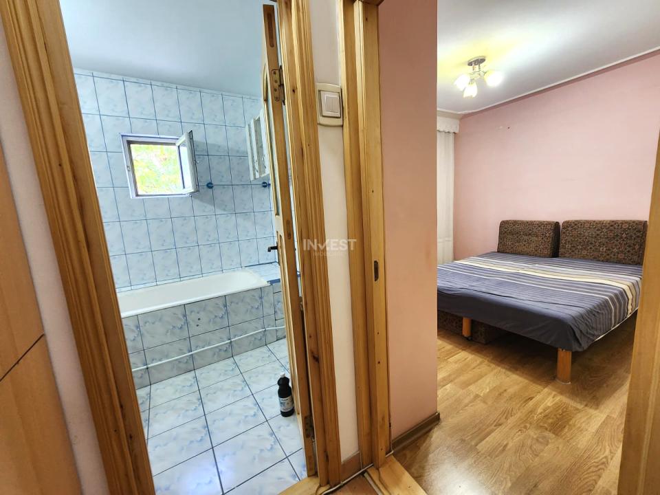 Apartament cu 2 camere decomandat - 50 mp - planul 2 - Lidl Nicolina - 7