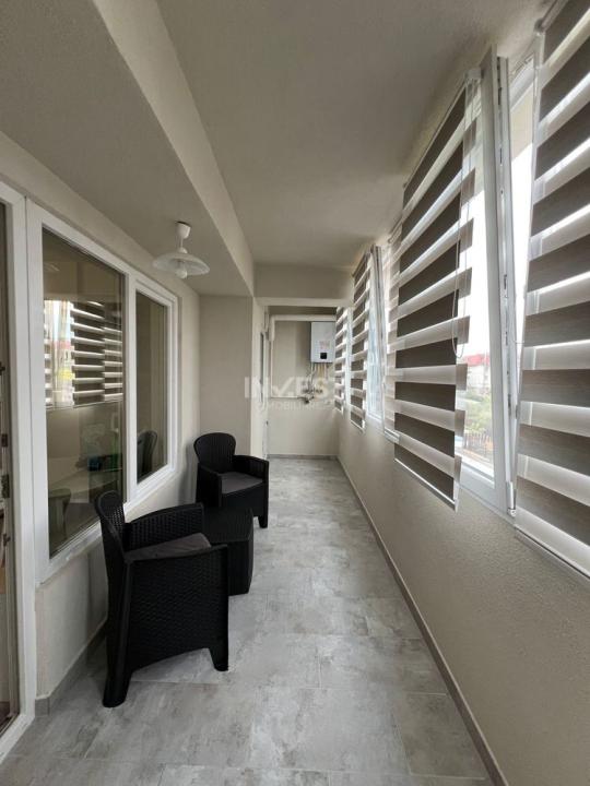 Apartament modern 2 camere, complet mobilat, cu parcare – Dealul Zorilor - 3