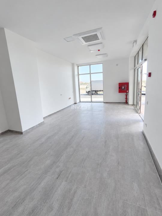 Spațiu comercial nou, 36 mp + 2 parcări  Copou, Răsărit de Soare - 2