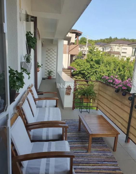 Apartament decomandat cu 3 camere, 82 mp, zona Bucium - 7