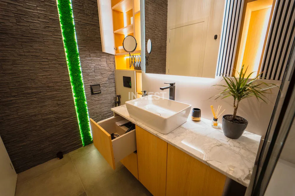 Apartament premium 2 camere Silk District, loc de parcare inclus - 7