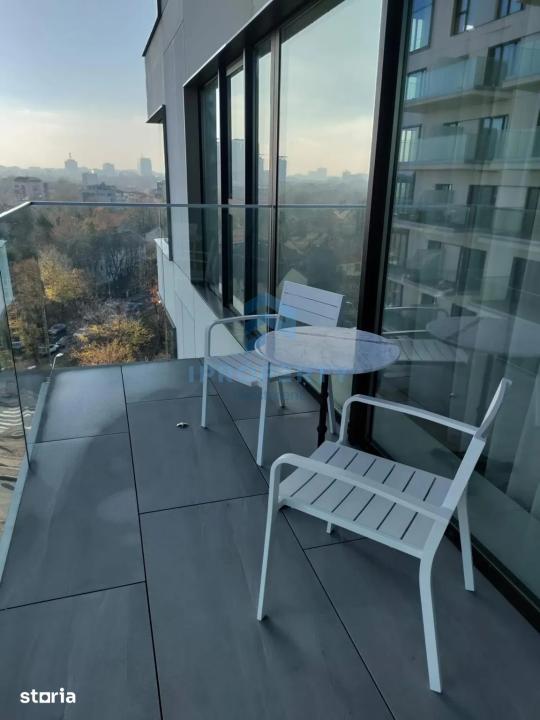 Închiriere Apartament Premium de 2 camere în One Verdi Park - Floreasca  - fotografie proprietate 15