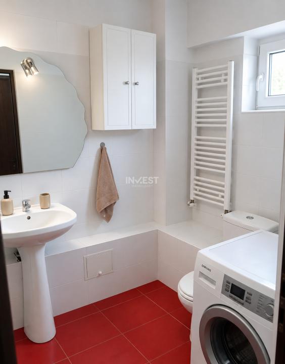 Apartament cu 1 cameră zona Nicolina-Selgros - 37 MP - 5