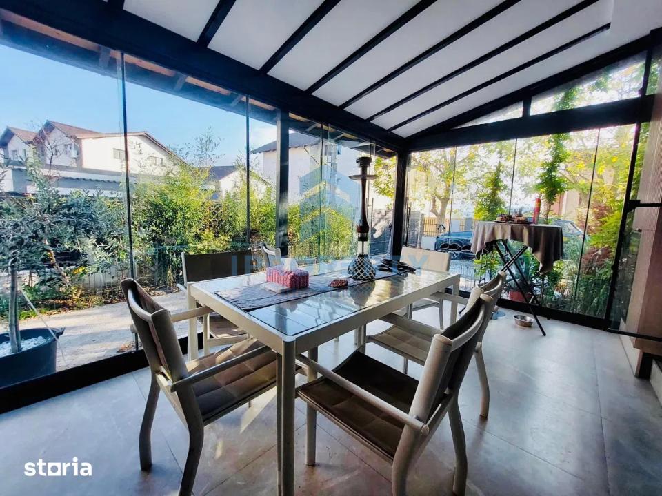 Drumul Dobroesti Fundeni | Vila Premium 5 Camere | Teren 313 Mp  - fotografie proprietate 7