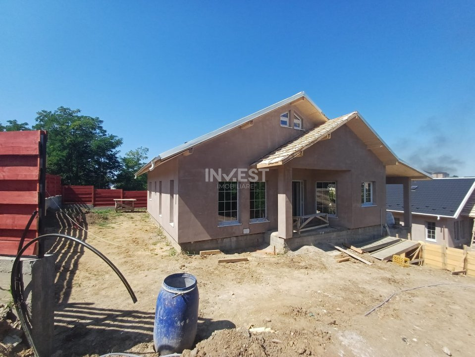 CASA INDIVIDUALA 4 CAMERE + BECI , PLACA DE BETON PESTE ETAJ , VALEA ADANCA  - 5