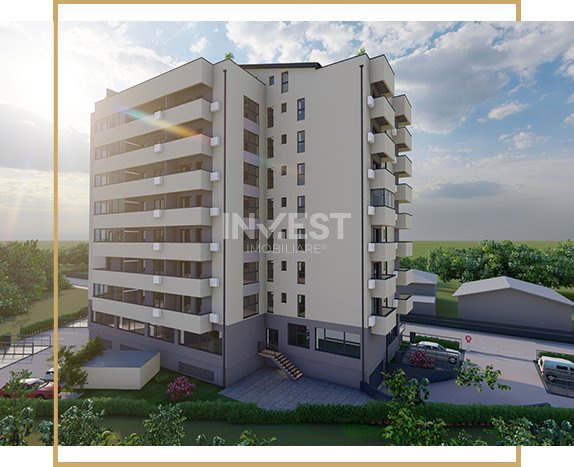 Apartament 1 cameră - spațios într-un complex rezidențial nou din Podu Roș - 18