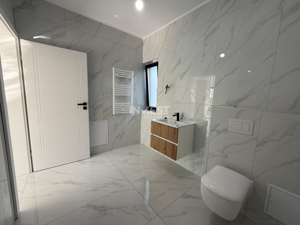 *Casă Modernă FINALIZATĂ* TVA 21% INCLUS - 115 MPU - 4 camere - mutare imediată - 13