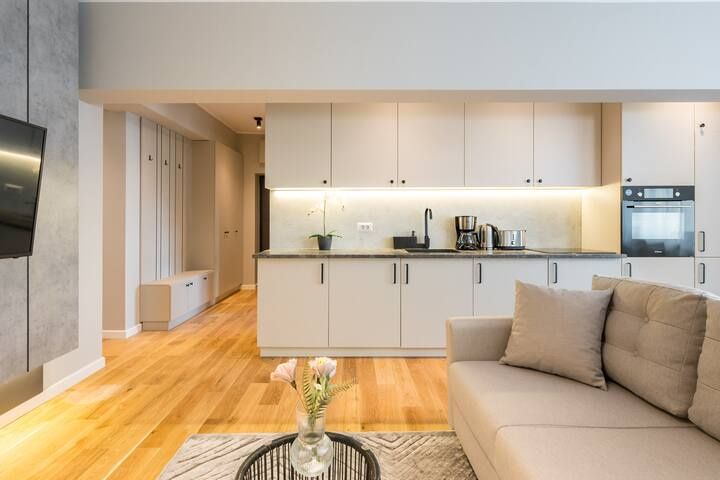 Apartament de lux cu 3 camere, 88 mp utili + 2 terase, Calea Victoriei — imaginea 5