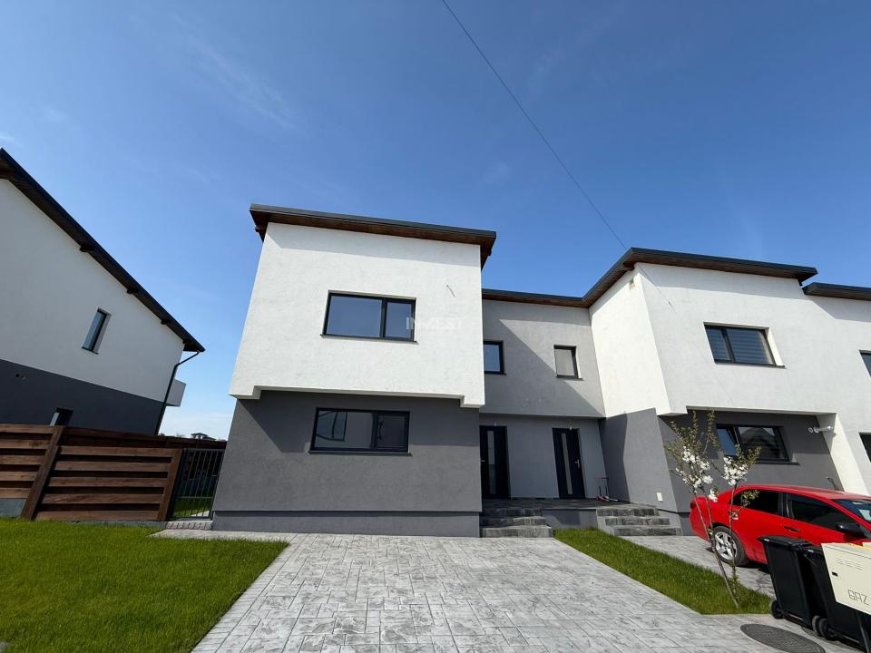 Casa 5C Complex Rezidențial Valea Lupului-Iași  COMISION 0% - 2