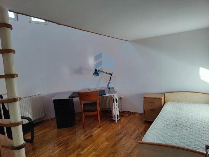 Apartament 3 camere Primaverii cu centrala proprie in vila reabilitata - fotografie proprietate 6