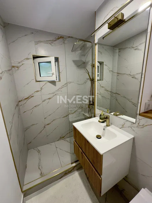 Apartament premium cu 2 camere în Păcurari, cu grădină proprie, 550 euro - 6