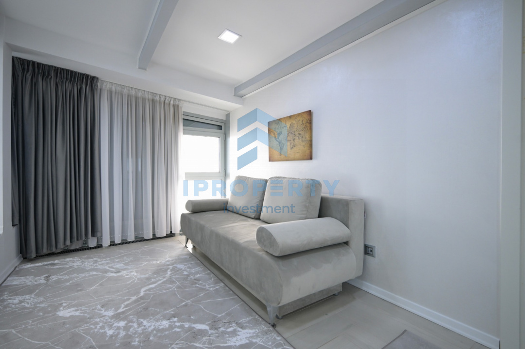 Asmita Gardens | Penthouse | Terasa 100 MP | Parcare |  - fotografie proprietate 28
