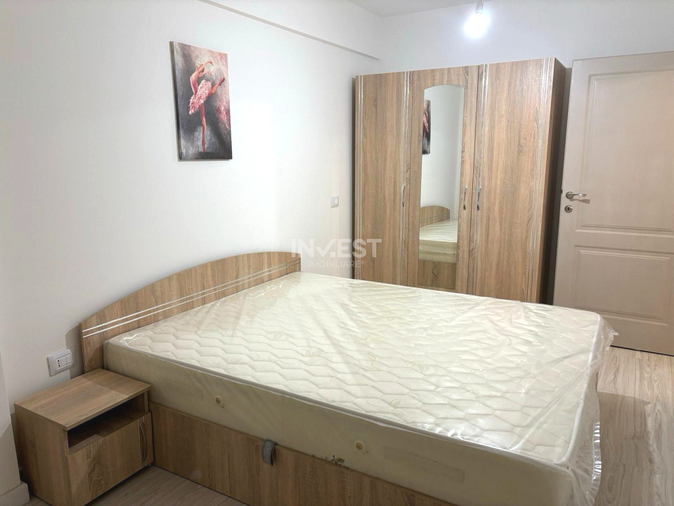 Apartament cu 2 camere în bloc nou la prima închiriere - zona Bucium - Vișan - 3
