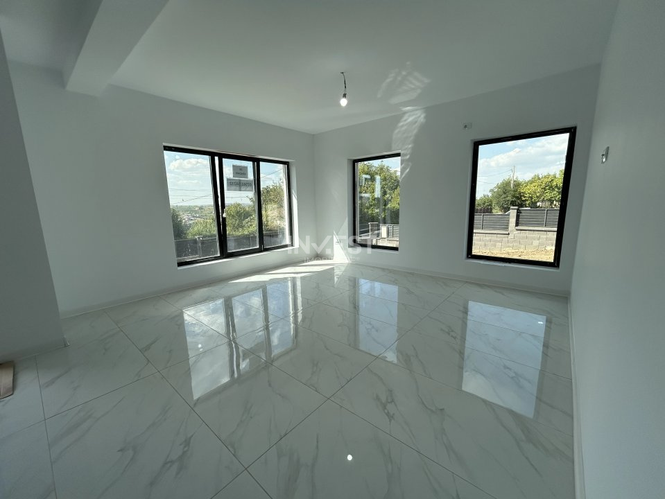 Casă 4 camere de vânzare,  Mutare rapidă, Vișani – Bucium, Iași - 4