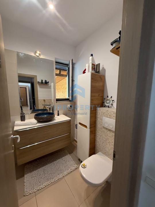 Ap 2 camere GREENFIELD, TERASA SI FOISOR, CENTRALA PROPRIE, MASINA SPALAT VASE - fotografie proprietate 17