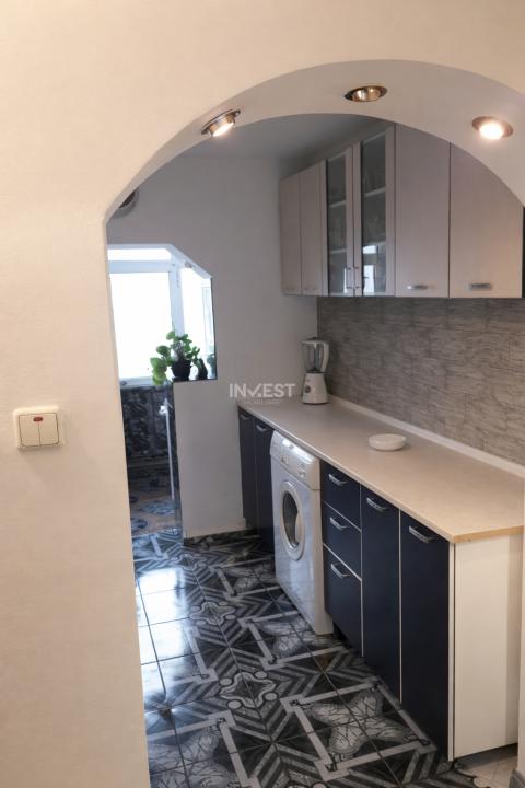 Apartament cu 3 camere decomandat 72MP în Nicolina-CUG - 6