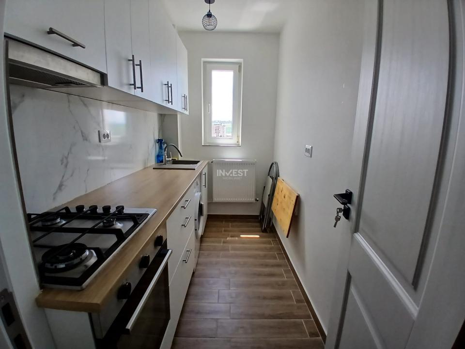 Apartament 2 camere decomandat, Păcurari, mobilat și utilat - 5