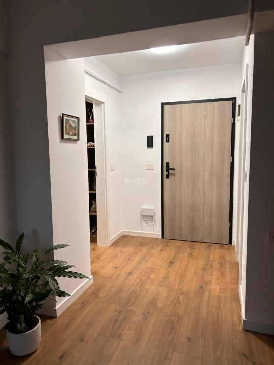 APARTAMENT 1 CAMERA, MOBILAT SI UTILAT , INTABULAT - GALATA - 6