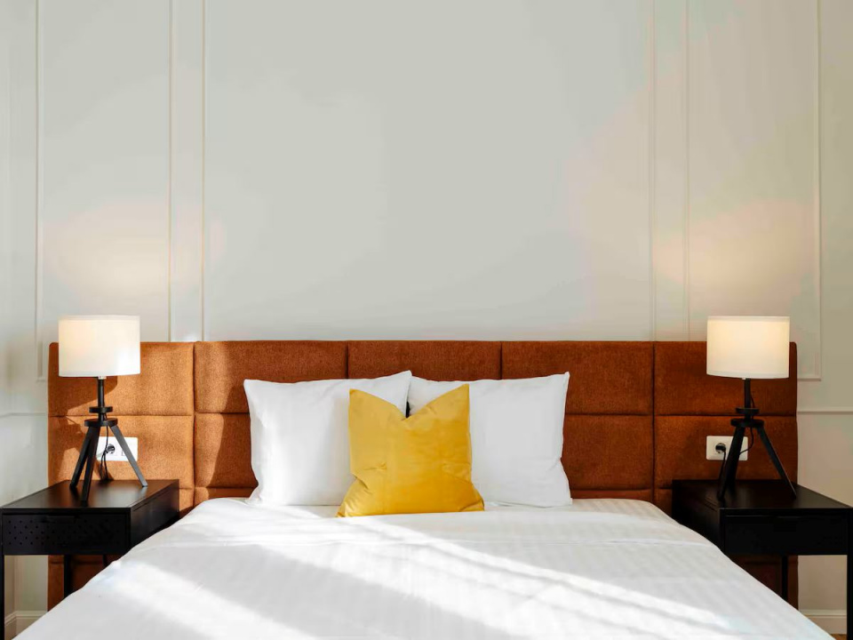 Apartament modern cu 3 camere + terasă de 12 mp, lângă Radisson Blu Hotel — imaginea 3