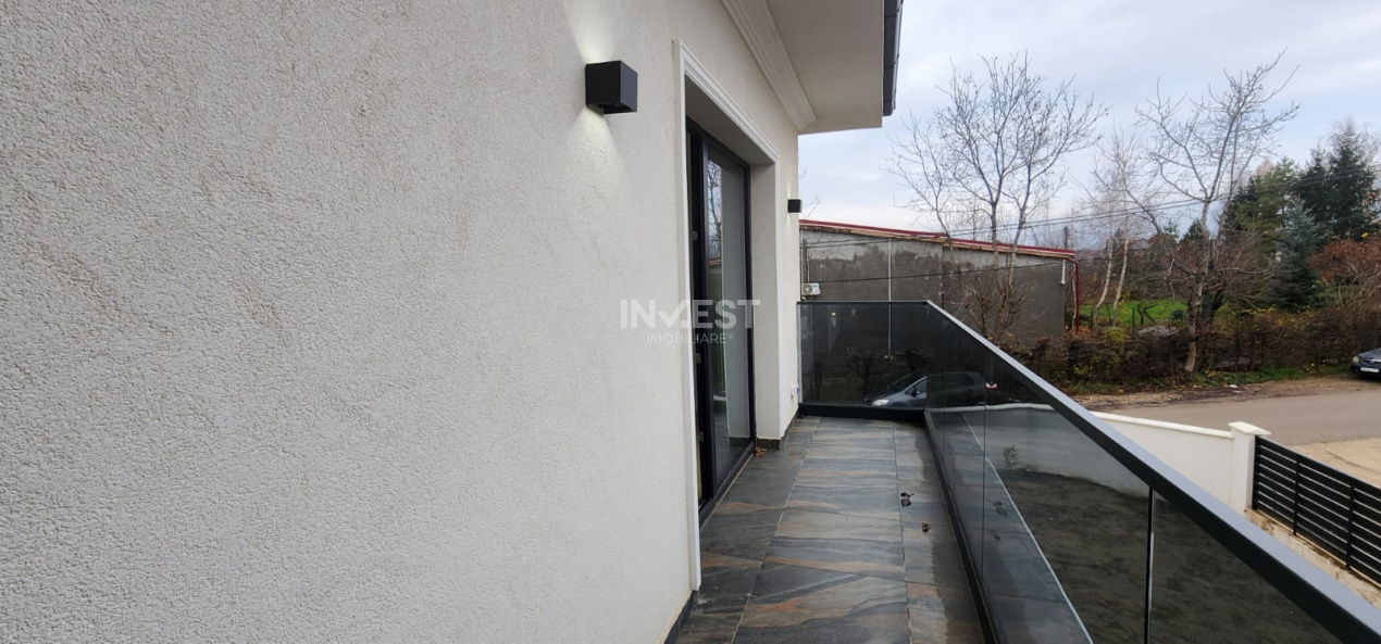 CASA MODERNA CU 4 CAMERE VALEA URSULUI , CARTIER REZIDENTAL - pret promotional - 3