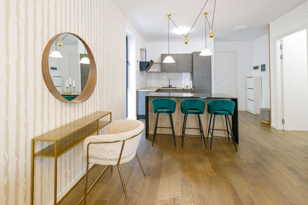 Apartament 2 camere zona HERASTRAU — imaginea 6