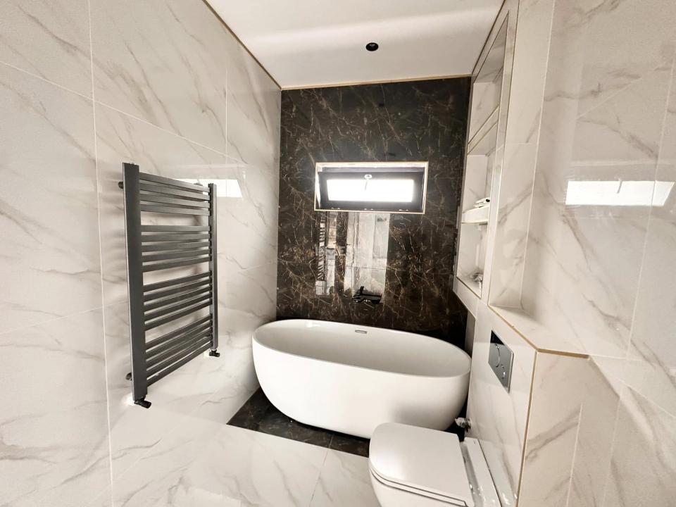 CASA INDIVIDUALA, 4 CAMERE, 2 BAI , 540 mp teren, MIROSLAVA-VALEA URSULUI - 4