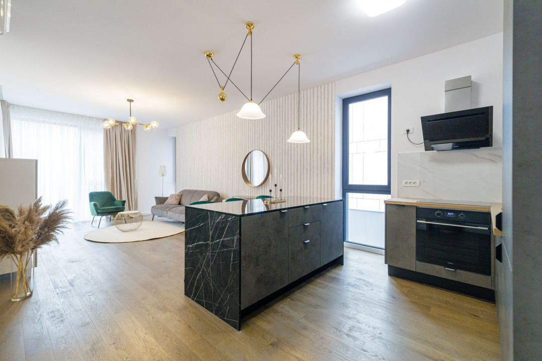 Apartament 2 camere zona HERASTRAU — imaginea 8