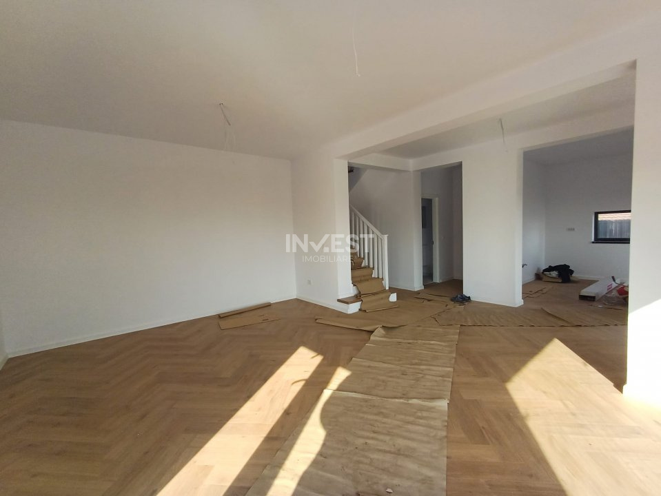 CASA 4 CAMERE, 3 BAI, 130 MP UTILI , GALATA , TVA INCLUS IN PRET !!!  - 7