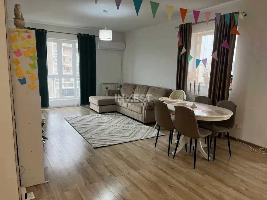 Apartament cu 3 camere - Zona Tatarasi - 3