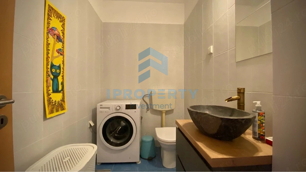 Doamna Ghica Plaza 3 Camere Etaj 20/24 Parcare Optional  - fotografie proprietate 7