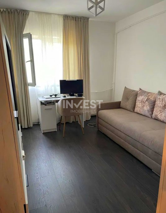 Apartament 1 camera decomandat-Metalurgie-bloc fara risc