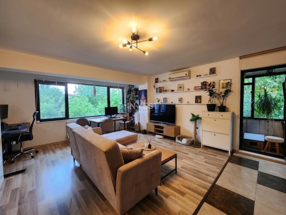 APARTAMENT CU 2 CAMERE, 50 MP , ETAJ 2, BLOC NOU, NICOLINA-LOC DE PARCARE INCLUS - 2