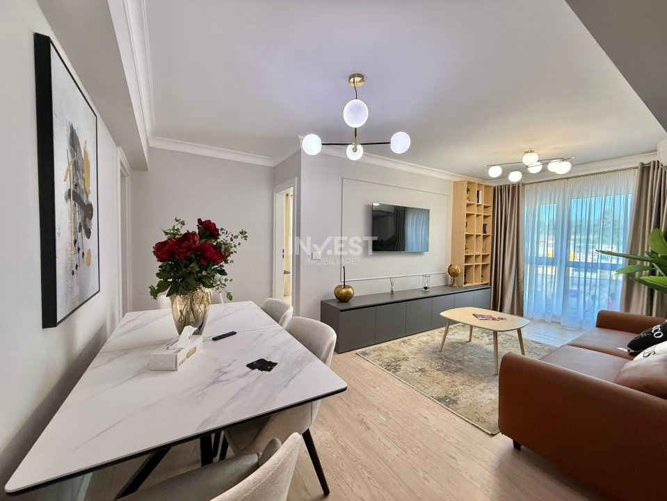APARTAMENT CU 3 CAMERE , 82MP , BLOC NOU GALATA, COMISION 0%,FINALIZAT-INTABULAT - 5